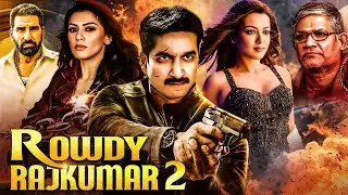 Rowdy Rajkumar 2 | Gopichand | New (2025) Released South Indian Movie Dubbed In Hindi | South Action