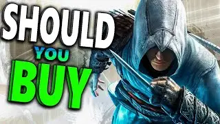 I Played Assassin's Creed 1 In 2023... Here's my thoughts (Review)