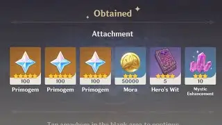 FREE PRIMOGEM GENSHIN IMPACT | REDEEM CODE GENSHIN IMPACT | 100% WORKING ALL SERVER