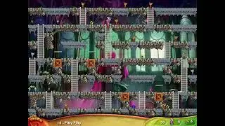 Super Granny 3 Beta Transylfangia Level 10 - Fifty Fifty