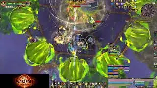 Ahead of the Curve Queen Ansurek - Jyurii @ Stormrage - Retribution Paladin