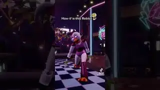 Playing FNaF SB Multiplayer on ROBLOX! 