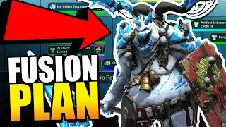 CHRISTMAS FUSION PLAN!! (Blizaar the Howler) | Raid: Shadow Legends