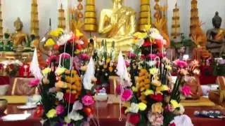 Jimi Journal- Laos New Year