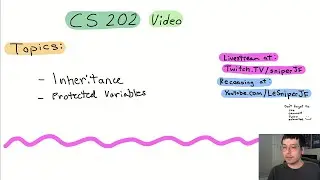 Overview of Inheritance in C++ and Protected Variables