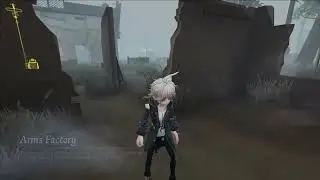 Identity V Part 3: I Can Do Things Too.