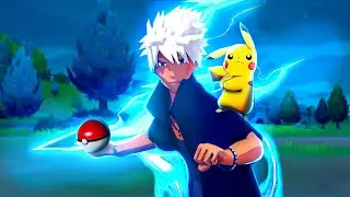 I Became A ELECTRIC TYPE GYM LEADER In Naruto To Boruto Shinobi Striker