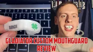 Gladiator Custom Mouthguard | Review