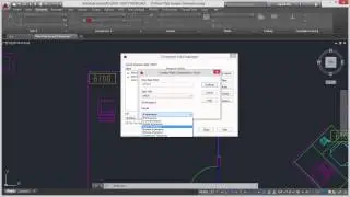 Applying Child Dimension Styles in AutoCAD 2016