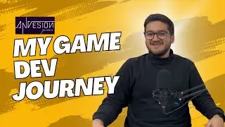 My Game Dev Journey - Channel Intro