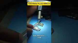 Harga cabut komponen 100k #servicehp #manchesm3 #ekhnisiplusminus