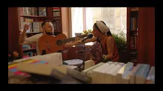 Beck Corlan & Johnny Kui - VIATA ( Live in Libraria Esotera)