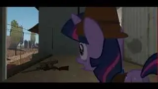 Pony Fortress 2 - Cap 1 (Animation)