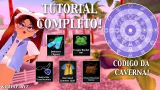 COMO COMPLETAR TODAS AS QUESTS NA DIAMOND BEACH E GANHAR TODOS OS ACESSÓRIOS! - Roblox Royale High