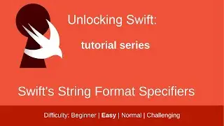 Breaking Down String Format Specifiers in Swift