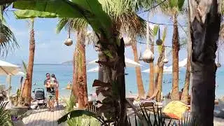 Греция остров Тасос - La Scala Beach Bar