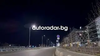 Bulgarian Blacked Out BMW M5 F10 [TEASER]