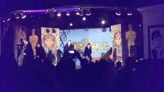 Dancing Show Part 1