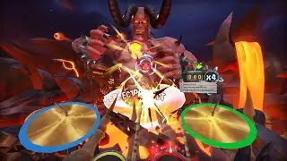 Siente el Rock en PSVR 2 - Drums Rock