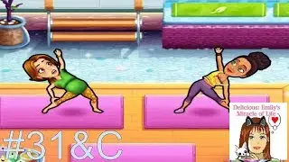 Delicious Emily’s Miracle of Life | Level 31 & Challenge “Relax Harder!” (Full Walkthrough)
