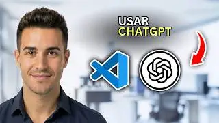 Cómo Usar ChatGPT en VSCode - Guía Fácil 2026