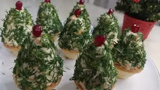 🌲 Закуска 