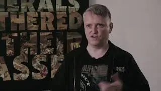 Art of Protest: Night of the Living Dead & the importance of shock value in art with Matt Kennedy