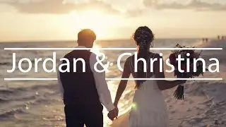 Jordan & Christina
