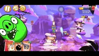 Angry Birds 2 Clan Battle CVC 05/03/2023