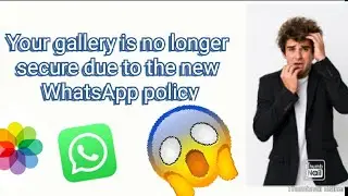 WhatsApp new policy 2021 || WhatsApp new policy updated || WhatsApp policy ||