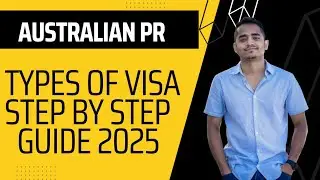 How to Get Permanent Residency in Australia (Ultimate 2025 Guide!) | Bangla | Mahfuj Uncut