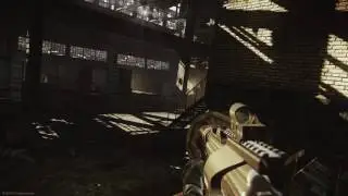 Escape From Tarkov!Alpha Gameplay!Не шелести особо!