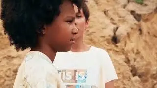 Платон Урюпин для кампэйна бренда детской одежды GULLIVER WEAR