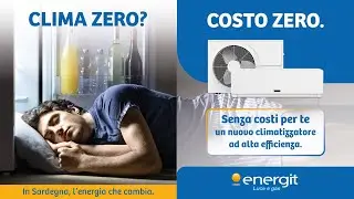 Clima zero? Costo zero. Uomo