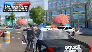 Police Sim 2022 Detailed Review Android Gameplay HD (By Ovilex) [FIRST LOOK]