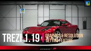 Trezi's New Graphics Settings Feature- Free From Hardware Dependencies