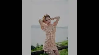 [可可][尤美][户外][波涛胸涌]|YouMi尤蜜 2020.12.21 可可 婀娜身段白腻酥胸