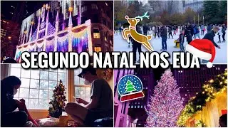 NATAL EM NOVA YORK