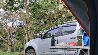 Inundação no Camping, barraca joyfox não aguentou a chuva. @joyfox