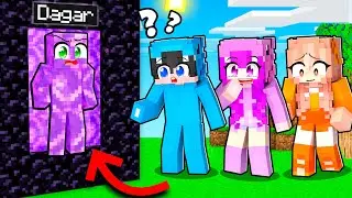 Hice Trampa con HACKS INVISIBLES en el ESCONDITE en Minecraft!