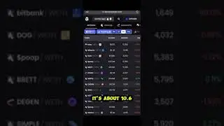 100x Crypto Gems - How To Find Them.