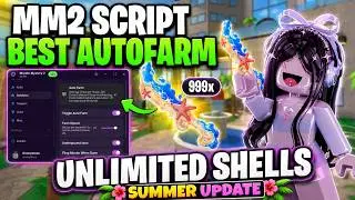 MM2 SUMMER EVENT 2026 AUTOFARM SCRIPT 🏖️ | KEYLESS COIN + BEACH BALL FARM