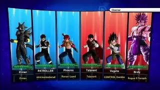 Dragon Ball: Xenoverse - Batalha Online #01