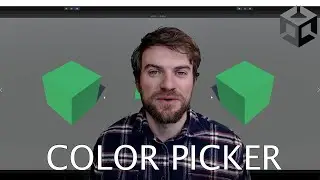 How to Make a Color Picker in Unity