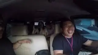 Car Pool  with Ysa