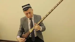 Maxammadjon Mamatqulov-Rost maqomidan "Safti kalon" avji zebo