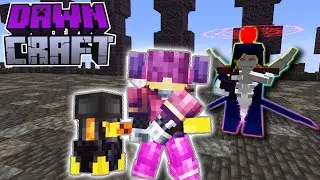 DEFEATING THE SKELETON LORD BOSS (No Cheese) 🧀  | DawnCraft Episode 15