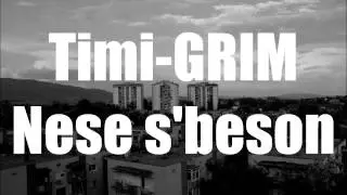 TIMI FT GRIM - NESE S'BESON