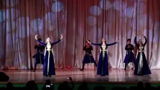 Kavkaz Style Group@Gala Show of Tatarstan