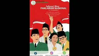 Klinik pratama citra adinda mengucap selamat hari pahlawan nasional 🇮🇩